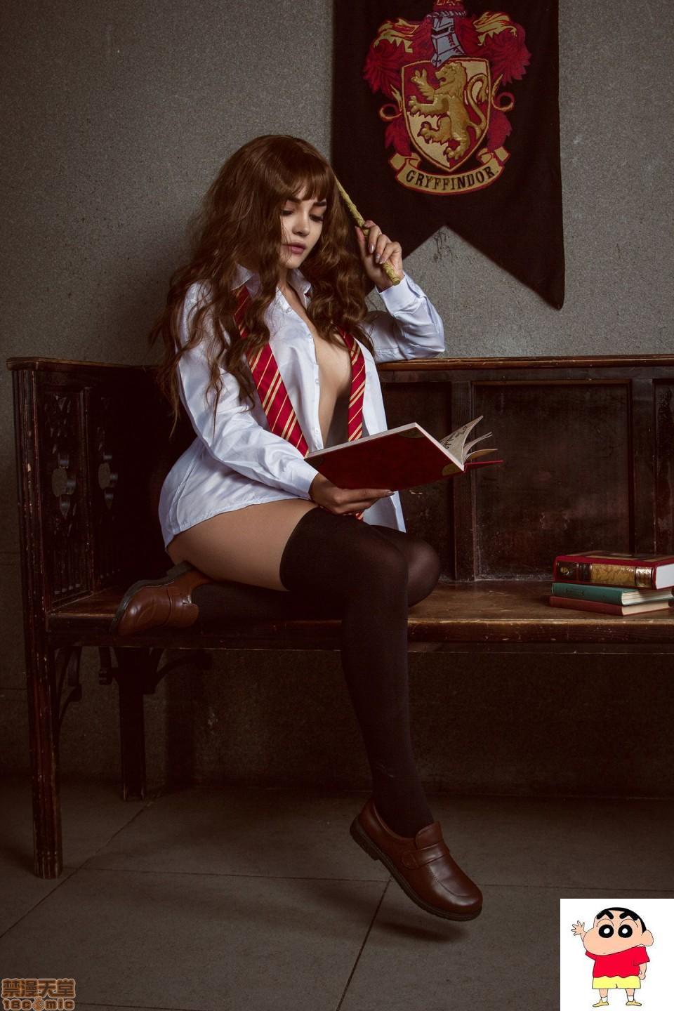 妙丽·格兰杰[Kalinka Fox] Hermione Granger (40P)