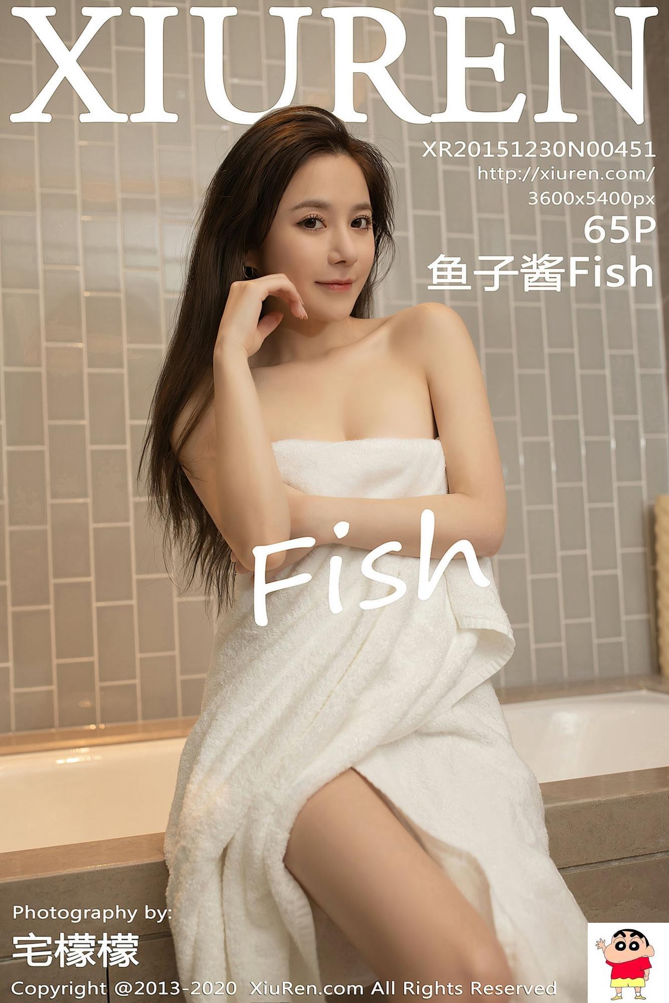 【Xiuren秀人系列】2020.12.08 No.2871 鱼子酱Fish完整版无水印写真【66P】