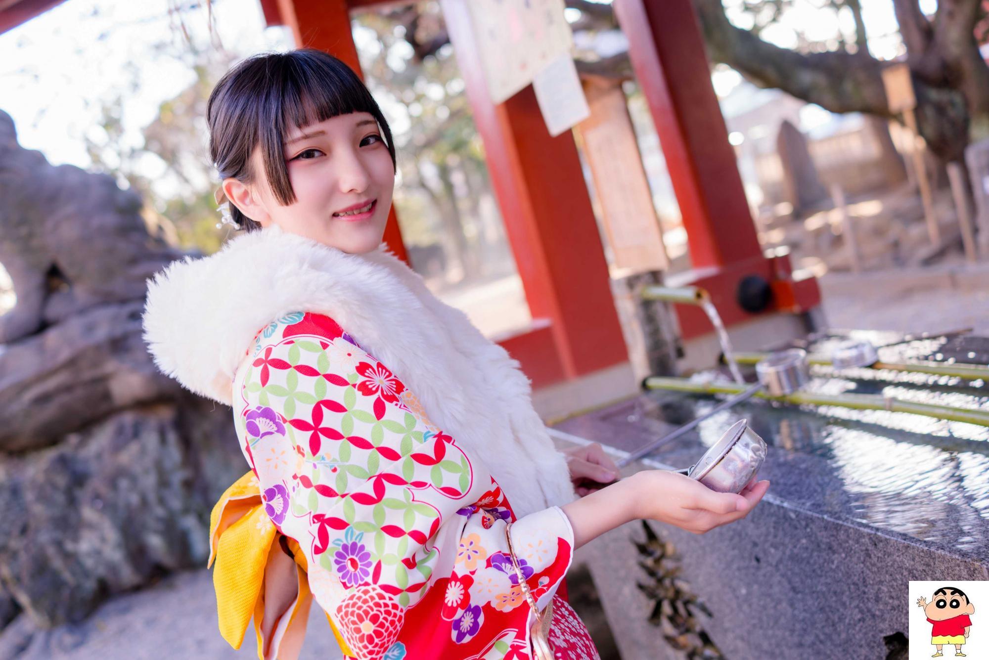 小丁ding《Kimono》 (32P)-第1章-图片2