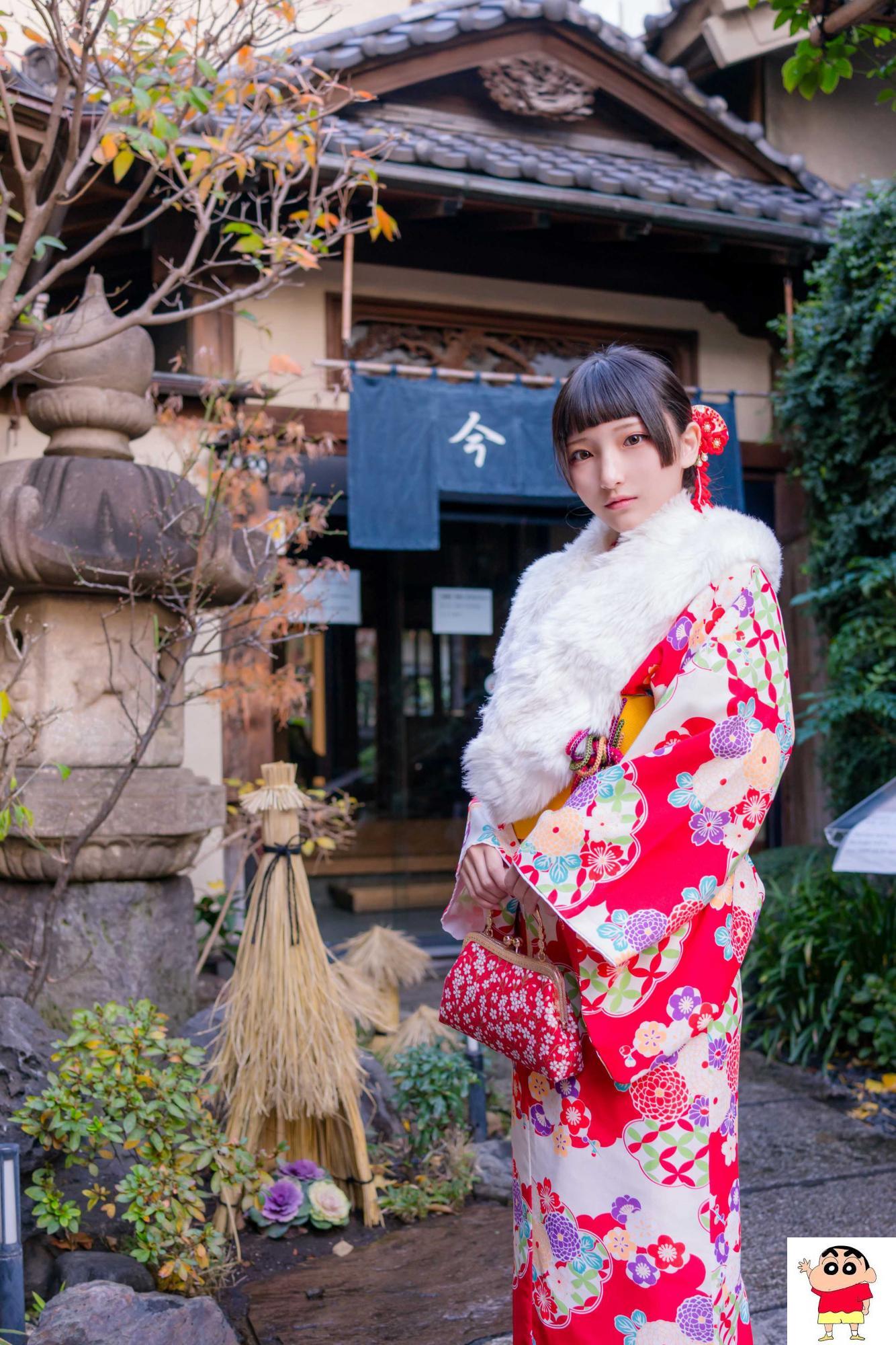 小丁ding《Kimono》 (32P)-第1章-图片19