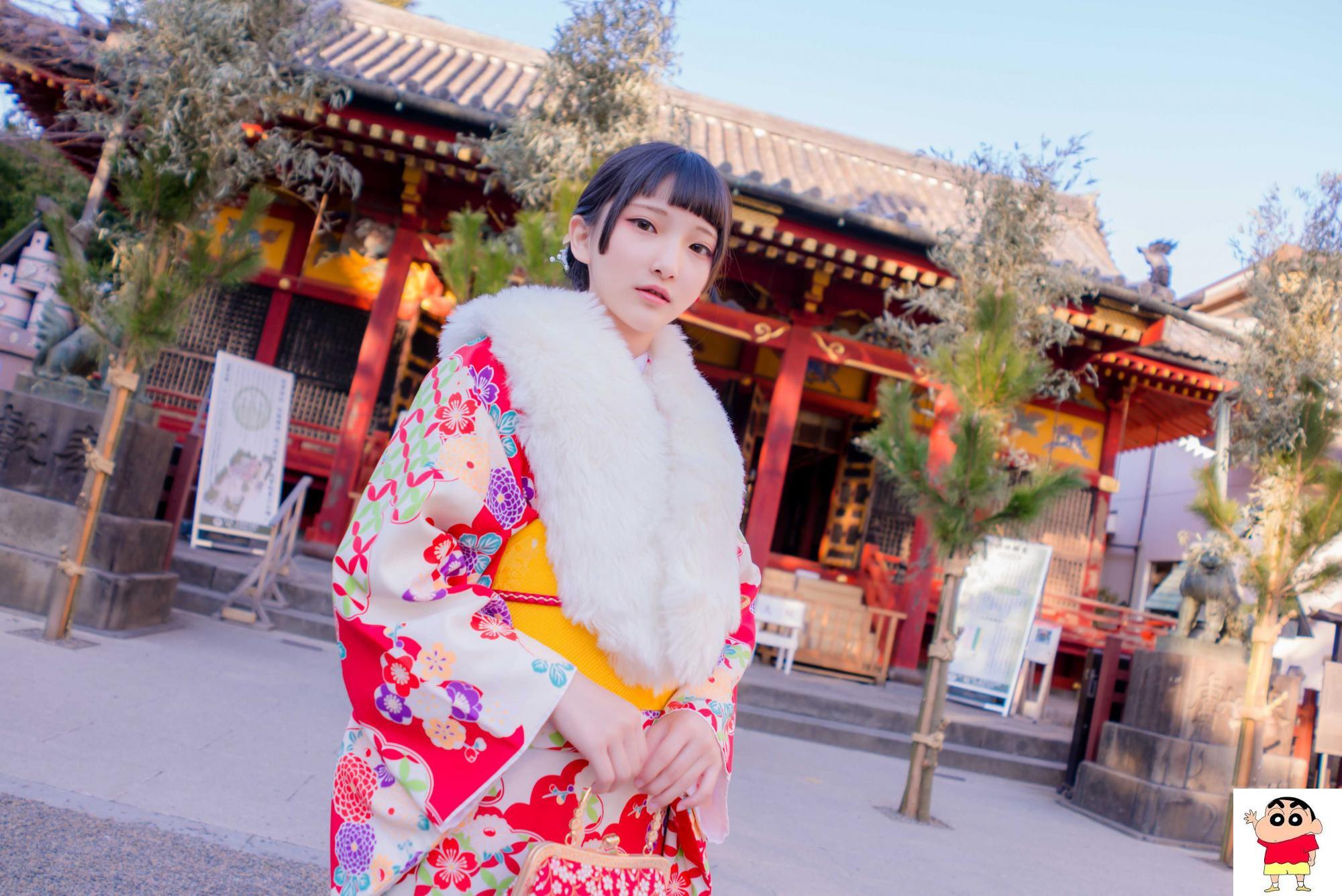 小丁ding《Kimono》 (32P)-第1章-图片4