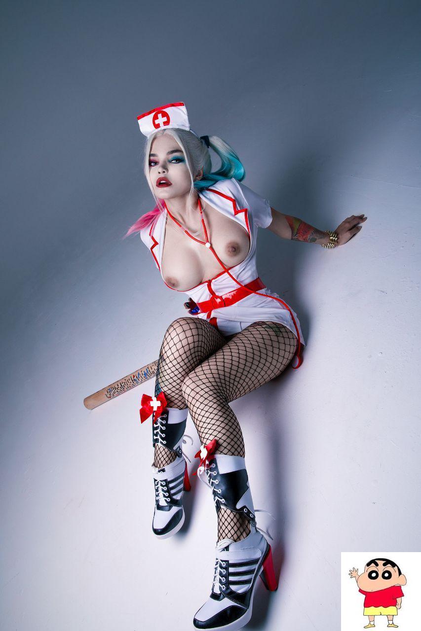 [Kalinka Fox] Nurse Harley (32P)-第1章-图片18