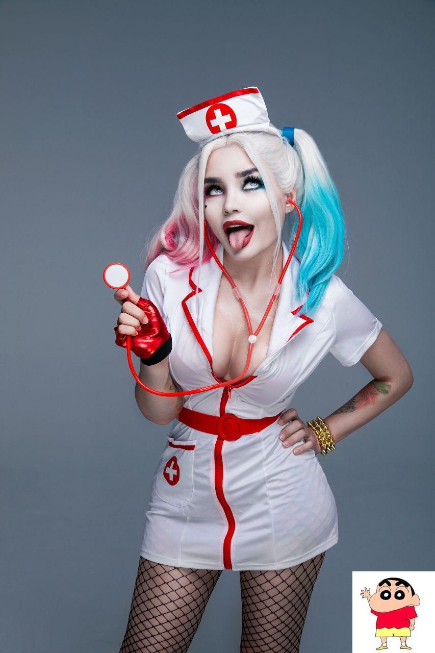 [Kalinka Fox] Nurse Harley (32P)-第1章-图片5