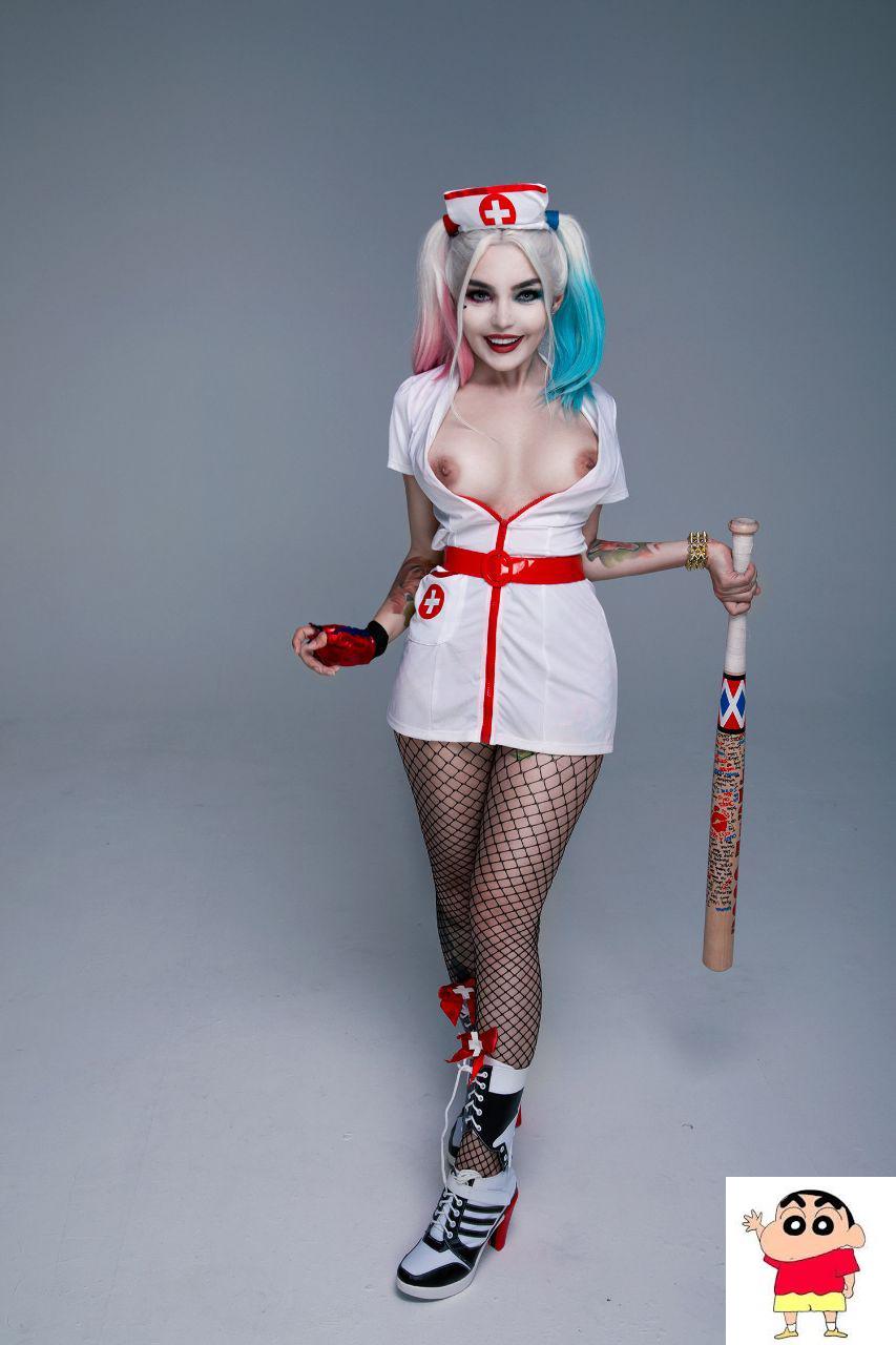 [Kalinka Fox] Nurse Harley (32P)-第1章-图片8