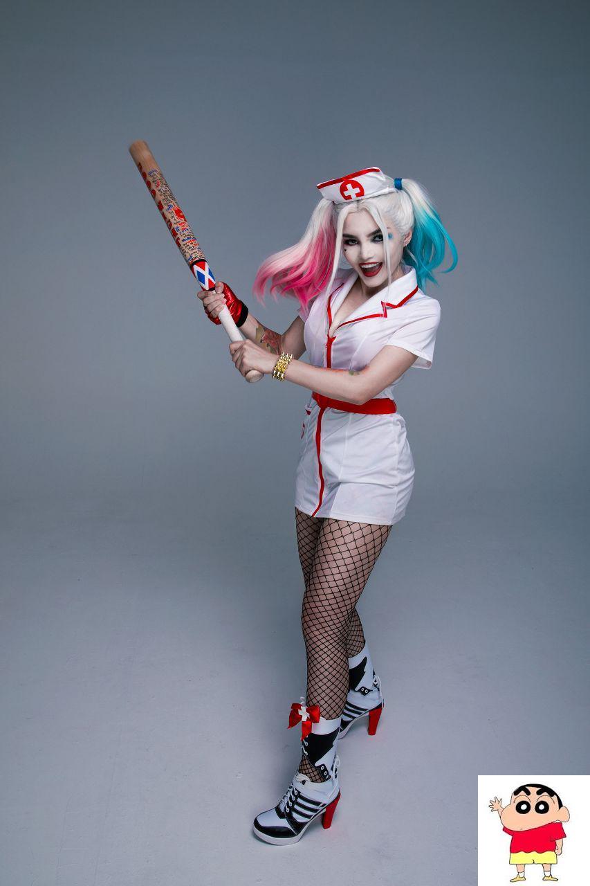 [Kalinka Fox] Nurse Harley (32P)-第1章-图片3