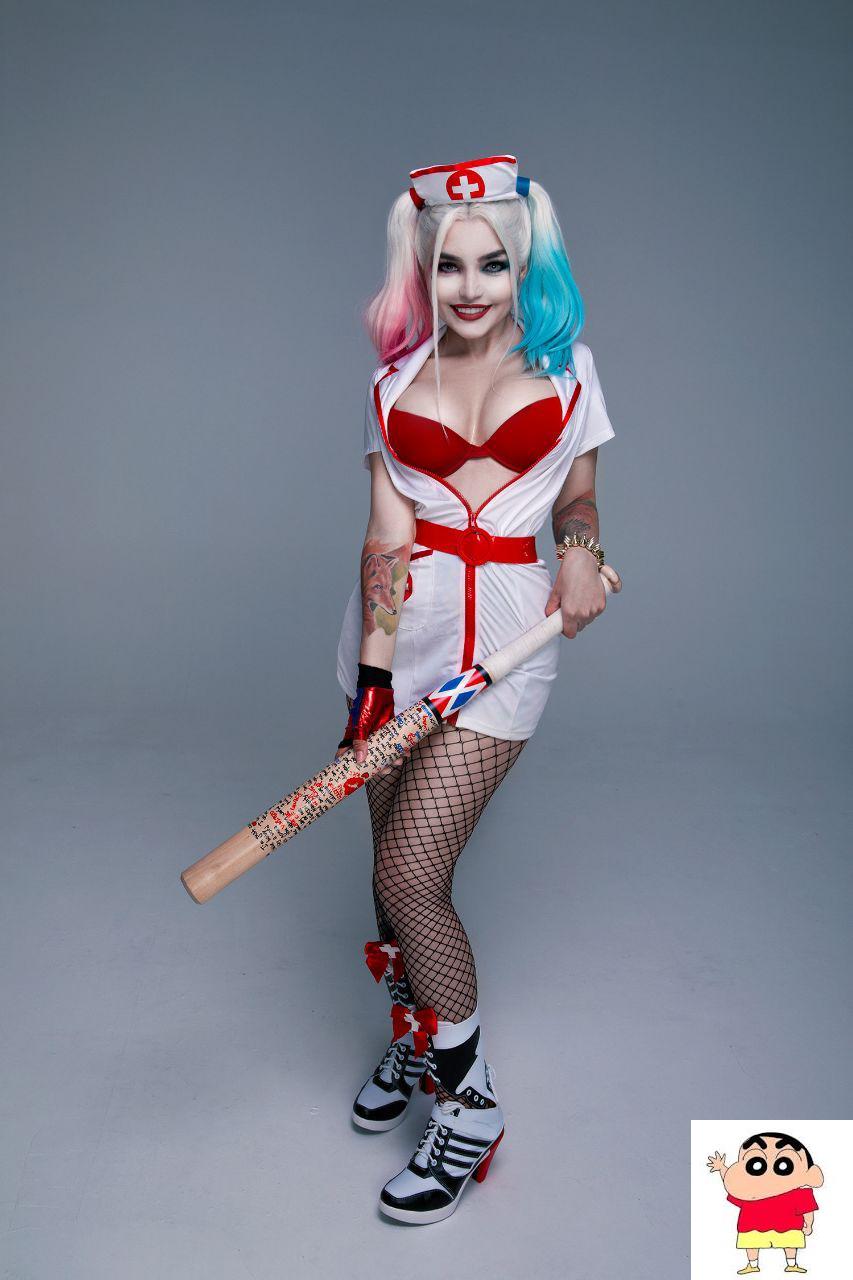 [Kalinka Fox] Nurse Harley (32P)-第1章-图片4
