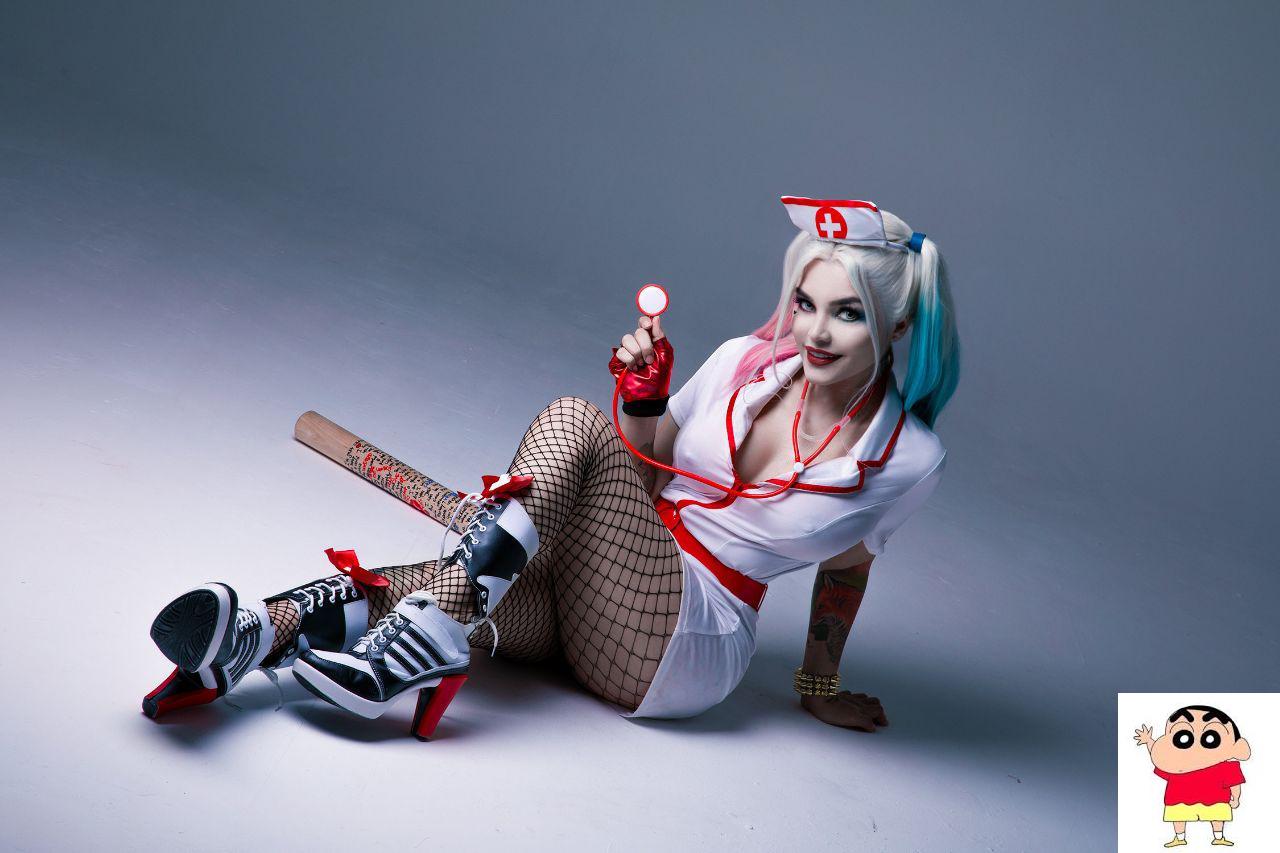 [Kalinka Fox] Nurse Harley (32P)-第1章-图片16