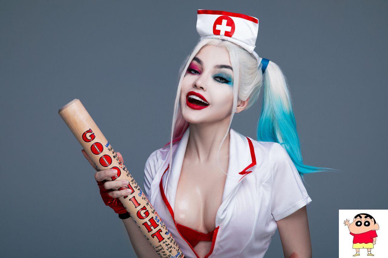 [Kalinka Fox] Nurse Harley (32P)-第1章-图片11