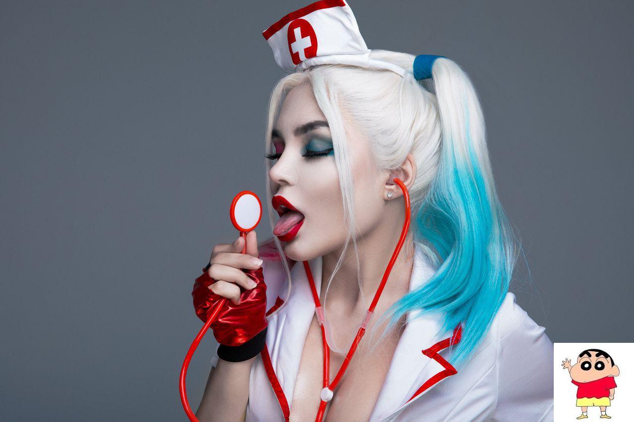[Kalinka Fox] Nurse Harley (32P)-第1章-图片10