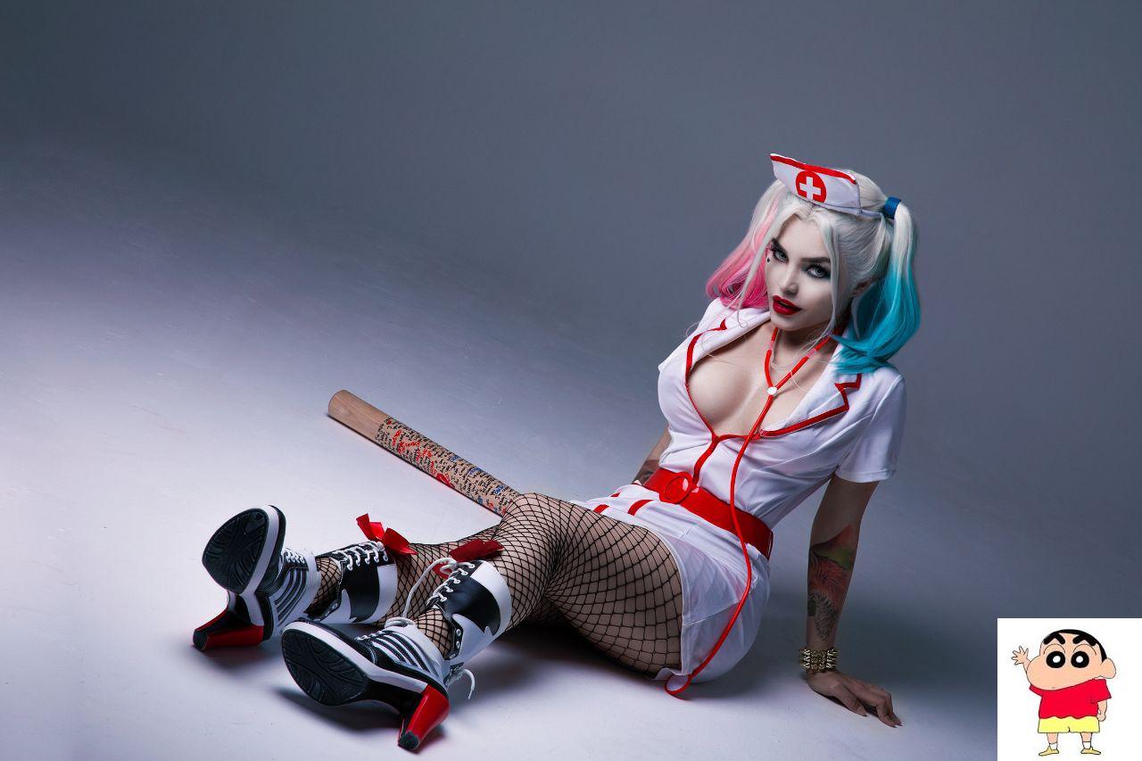 [Kalinka Fox] Nurse Harley (32P)-第1章-图片17